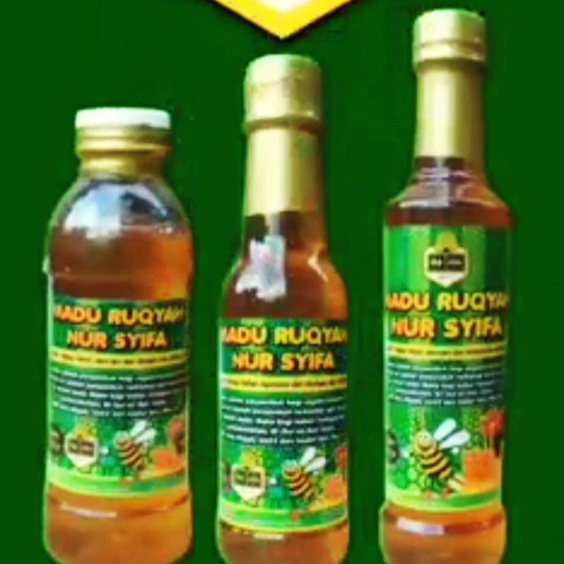 SEDIA MADU MURNI (ASLI)