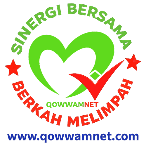 Qowwamnet Logo Big